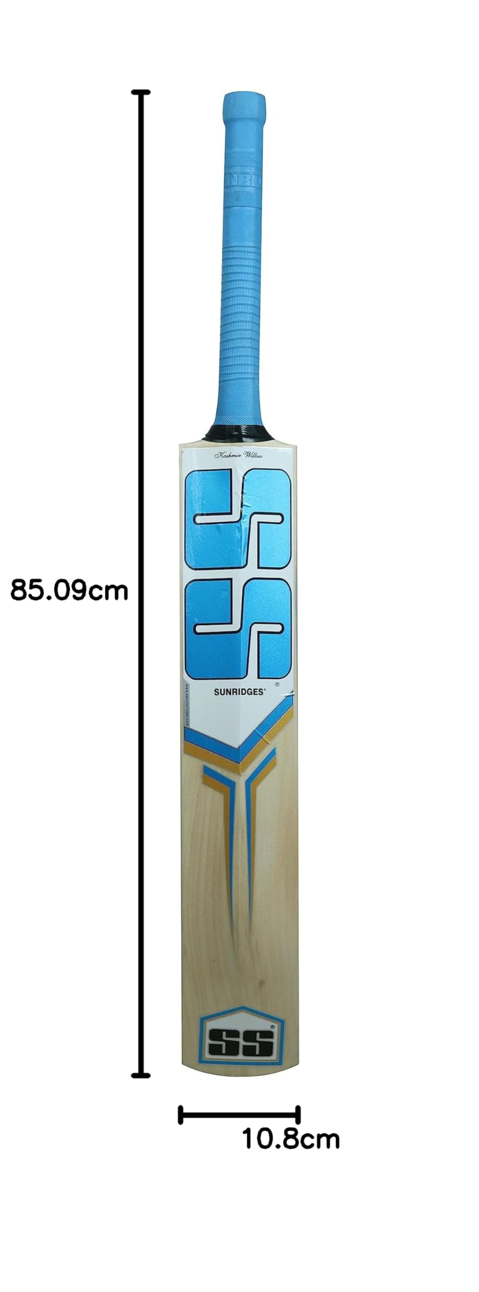 SS Sky Royal Cricketschläger aus Kaschmir-Weide