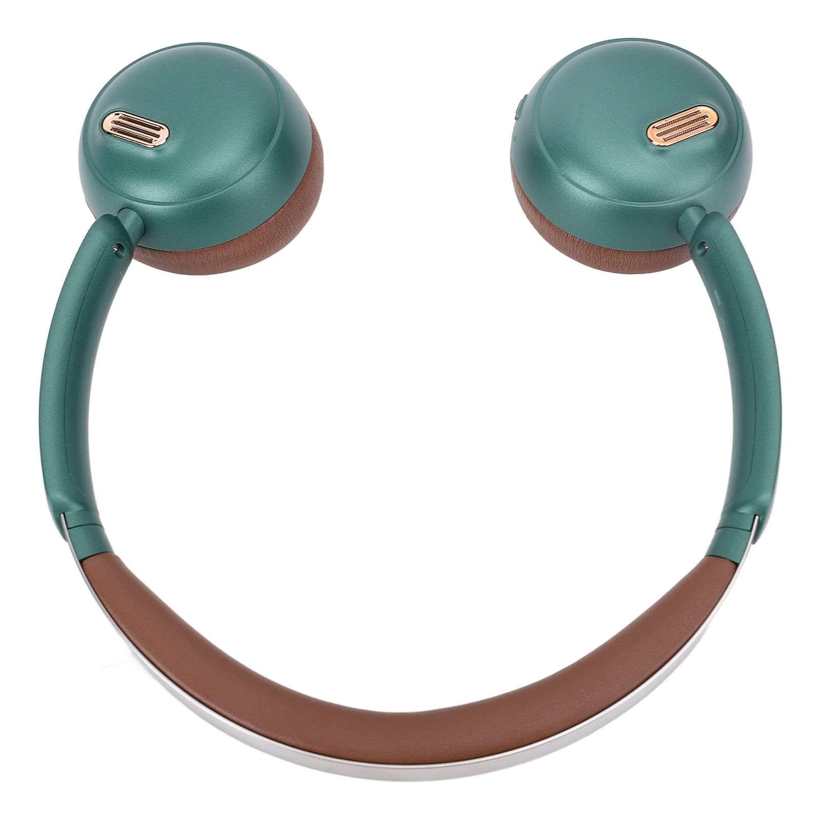 Casque sans Fil Supra-auriculaire, Bluetooth 5.4 ANC 50H (Green)