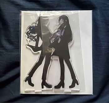 Ado かっこいいアクリルスタンド カムパネルラver. 新品未開封 ⑨ Amazon.co.jp: ado 通販限定 かっこいいアクリルスタンド