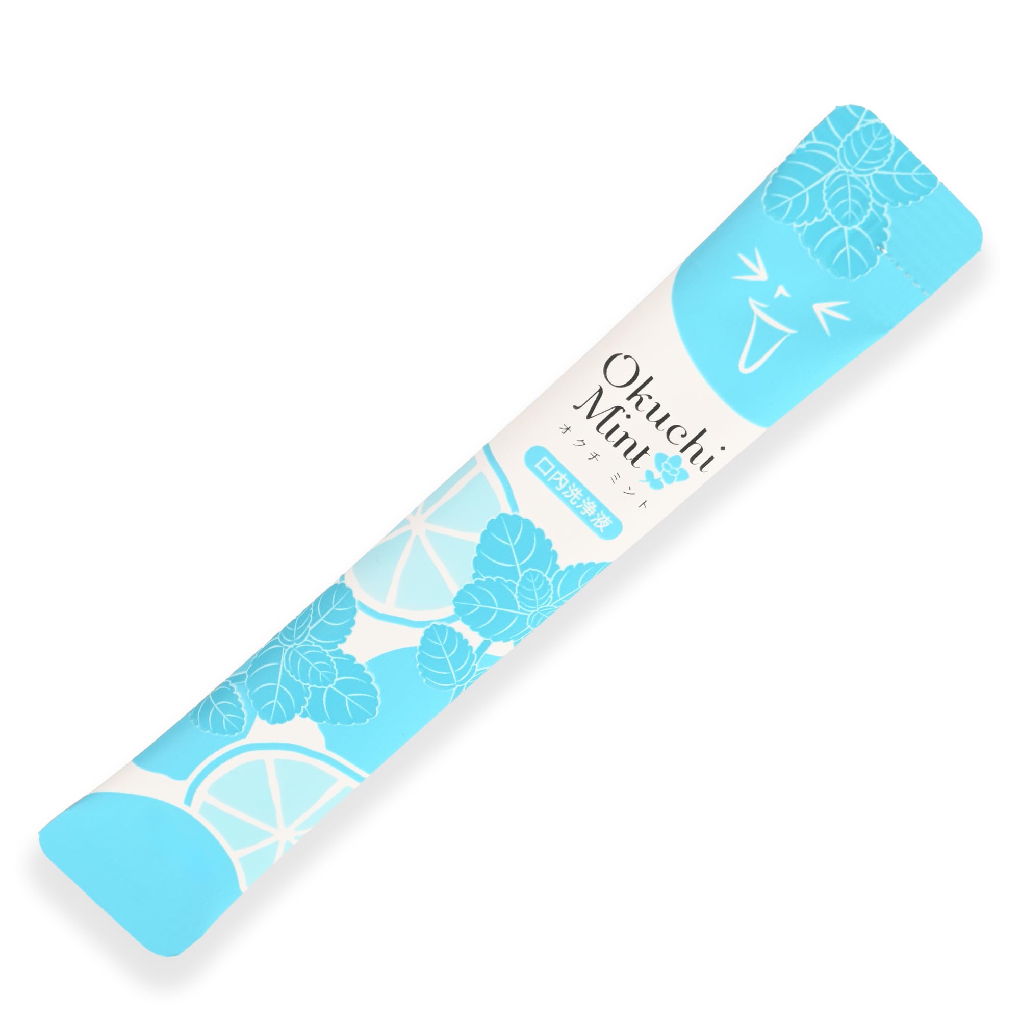 Amazon.com: OKU-CHI Mouthwash 11ml 5 Sticks x 3 Pack - Alcohol