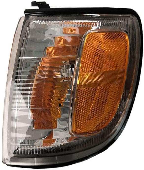 Car Corner Light Turn Indicator With Light Bulb Compatible With SURF YN185 1996 1997 1998 1999 Left And Right