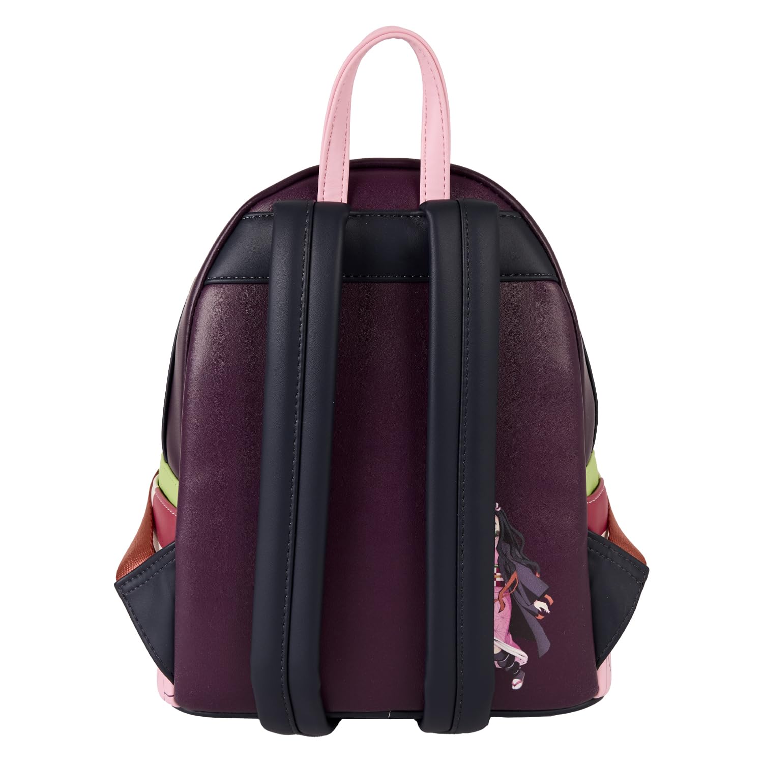 demon slayer: kimetsu no yaiba nezuko kimono mini backpack Amazon.com: Loungefly Aniplex Demon Slayer Nezuko Kamado Cosplay Mini  Backpack : Clothing, Shoes & Jewelry