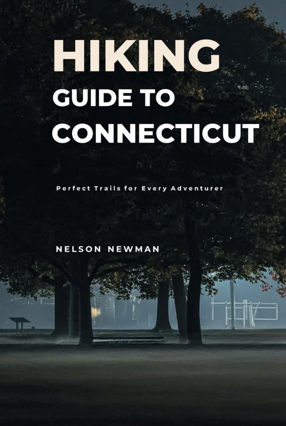 Hiking Guide To Connecticut: Perfect Trails for Every Adventurer! (Top Hiking Destinations and Trails)      Hardcover – November 16, 2024