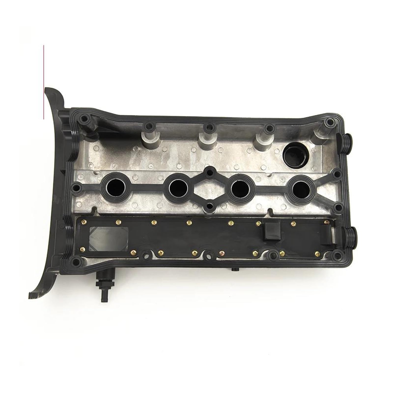 Joint Cache Culbuteur Couvercle De Soupape Moteur En Aluminium OEM 25192208, Combinaison À Bascule D'arbre Cames Pour Lacetti (J200)1.4 16v 2005 – 2013 culasse cylindre