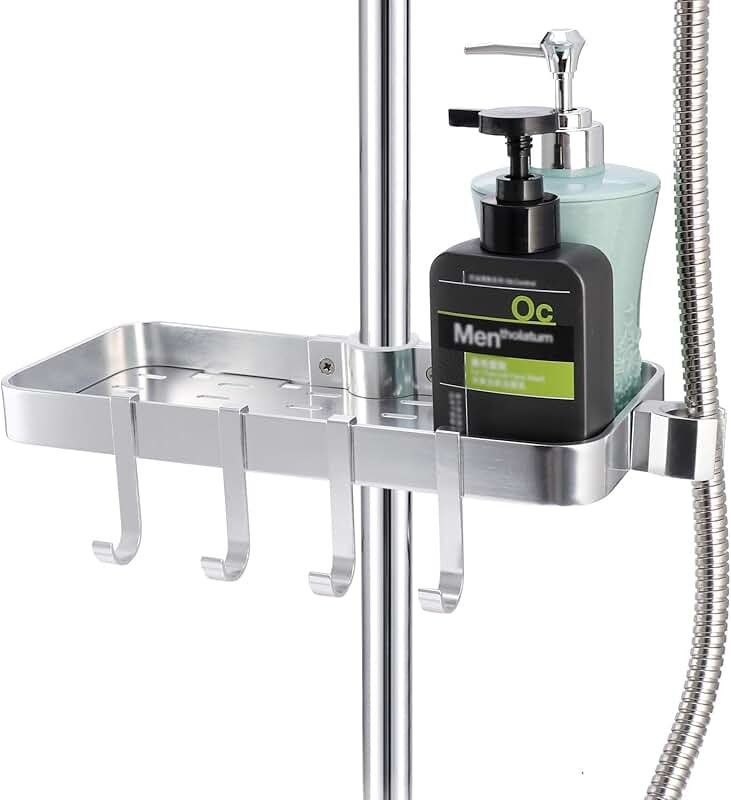 Amazon.co.uk shower soap and shampoo holder