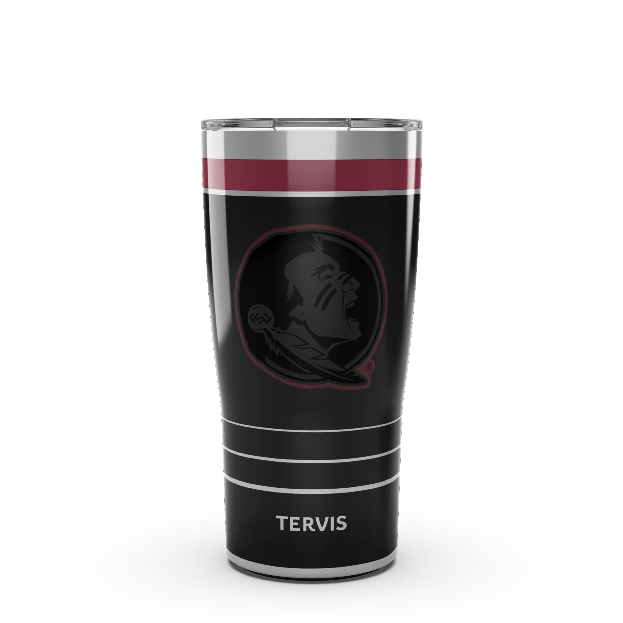 Gobelet isotherme Florida State Seminoles Tervis Traveler pour garder les boissons chaudes 591 ml