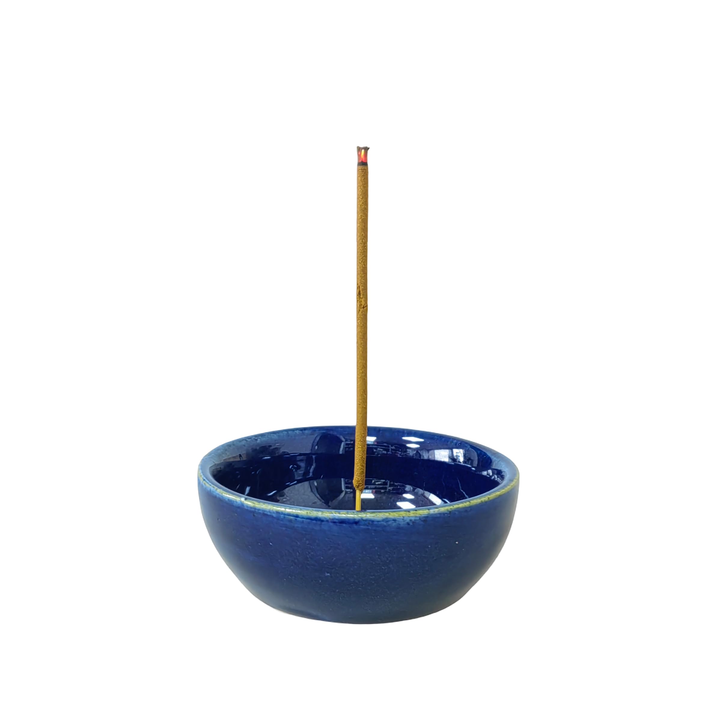 Amazon.com: Hosley Ceramic Incense Burner & Holder Set – Includes