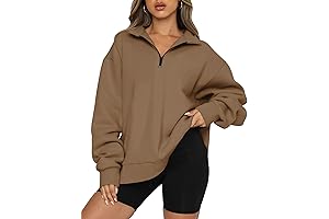 Trendy Queen Womens Oversized Sweatshirts: Cozy Picks As Chosen By Top Influencers