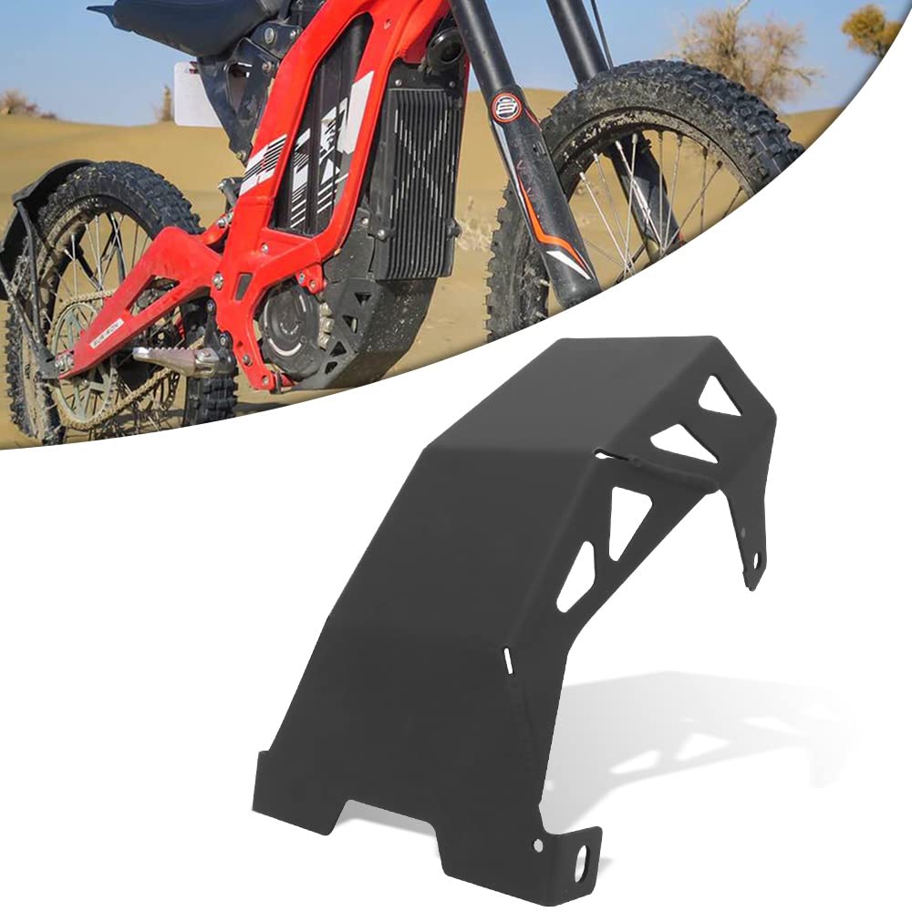 Buy Sur Ron Engine Chassis Protection Motorcycle Skid Bash Plate Frame