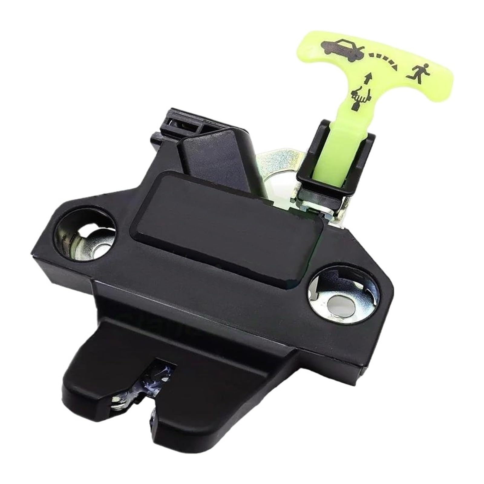 Mensunubnm One Color 64600-02040 Car Trunk Lock Actuator Latch Release For Toyota For Corolla Sedan 4-Door 2009 2010 2011 2012 2013 6460002040