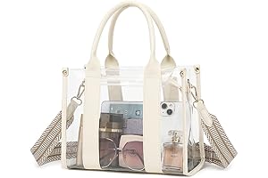 Clear Bucket Bag: The Stadium-Approved Accessory for Effortless Access