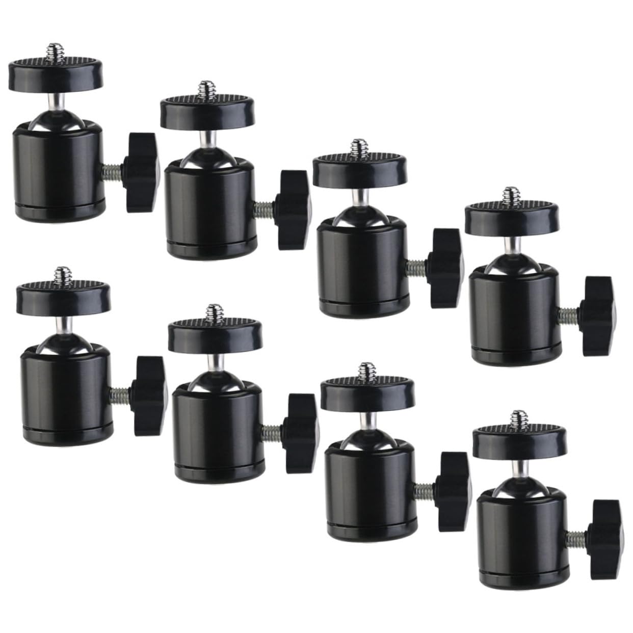 ULDIGI Photography Accessories Gimbal Head Camera Tripod Mount 1/4 Screw Camera Ball Head Adapter