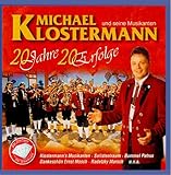 michael klostermann seine musikanten cd  20 Jahre - 20 Erfolge