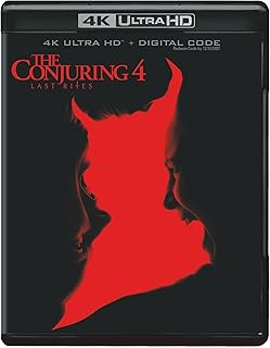 Conjuring, The: Last Rites (4K Ultra HD + Digital)