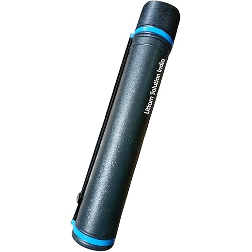 Uttam Drawing Sheet Holder - Black