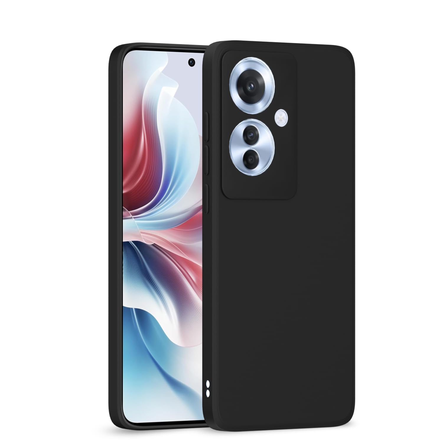 Oppo F25 Pro 5G · Black