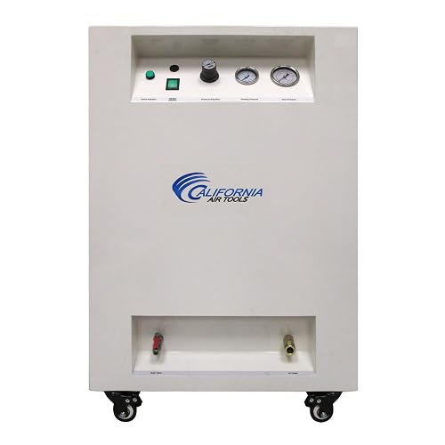California Air Tools 10020SPC 2.0 HP product photo (Air Compressors) — ScooterReviewPro review