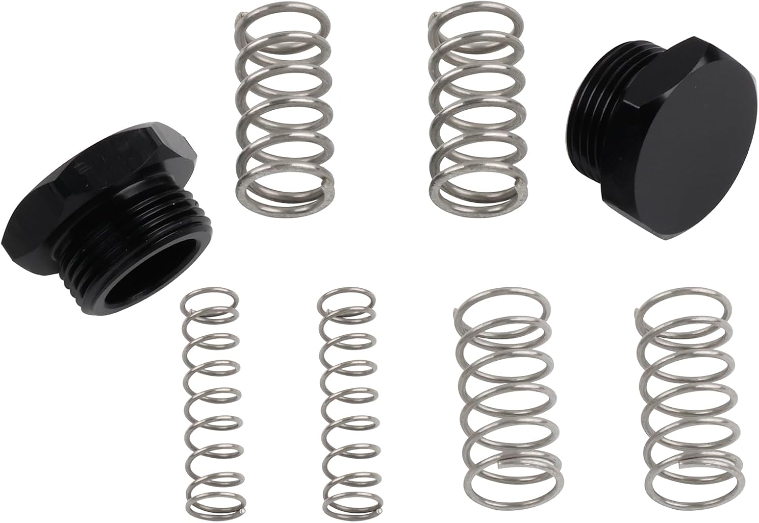 5 Speed Transmission Shifter Spring Kit Compatible With S13/S14 240sx/R32/R33 Skyline- Stiffen Shifter Feel & Faster Neutral Return