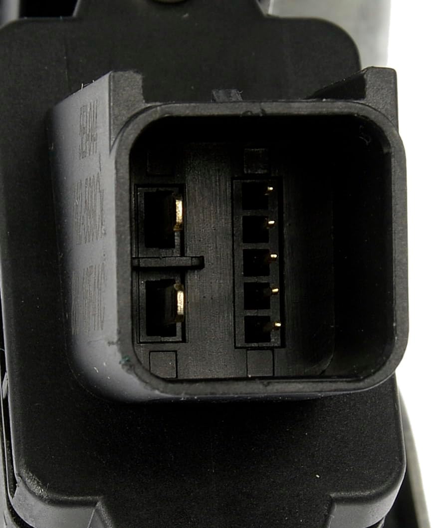 Dorman 751-551 Front Passenger Side Power Window Regulator and Motor Assembly Compatible with Select Cadillac Models