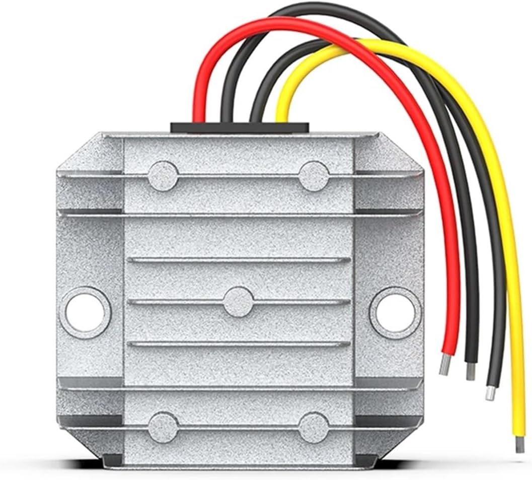 36V to 13.8V DC-DC Step-down Converter (20V~60V Input, 5A Output),