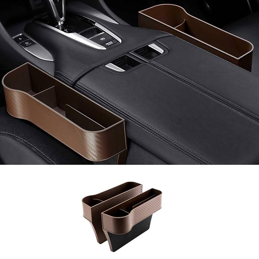 ヴェルサイユ 他の方は購入をお控え下さい シートサイドポケット カーボン | カー用品のセイワ