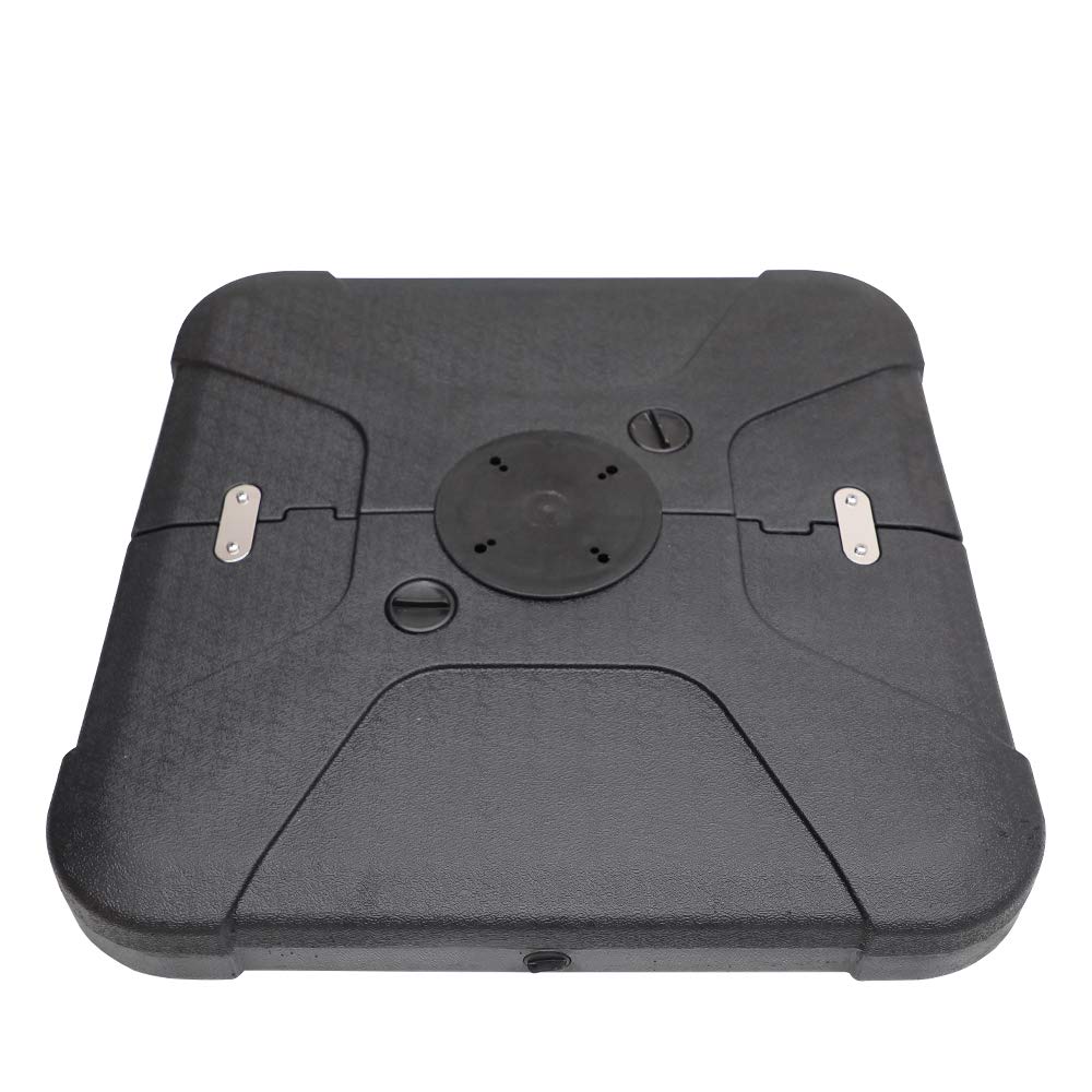 Buy COBANA Cantilever Offset Patio Umbrella Base, Sand/Water Filled