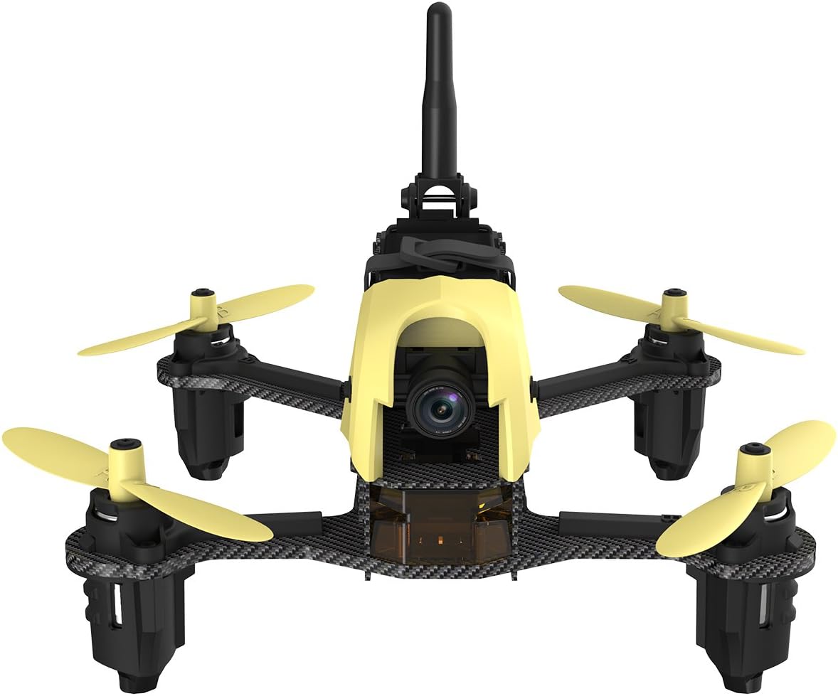 Hubsan H122D X4 Storm Racing Drone 5.8G FPV RC Quadcopter with 720P Camera 3D Flip RTF