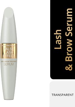 Max Factor False Lash Effect Serum for Eyelashes & Brows, 13ml