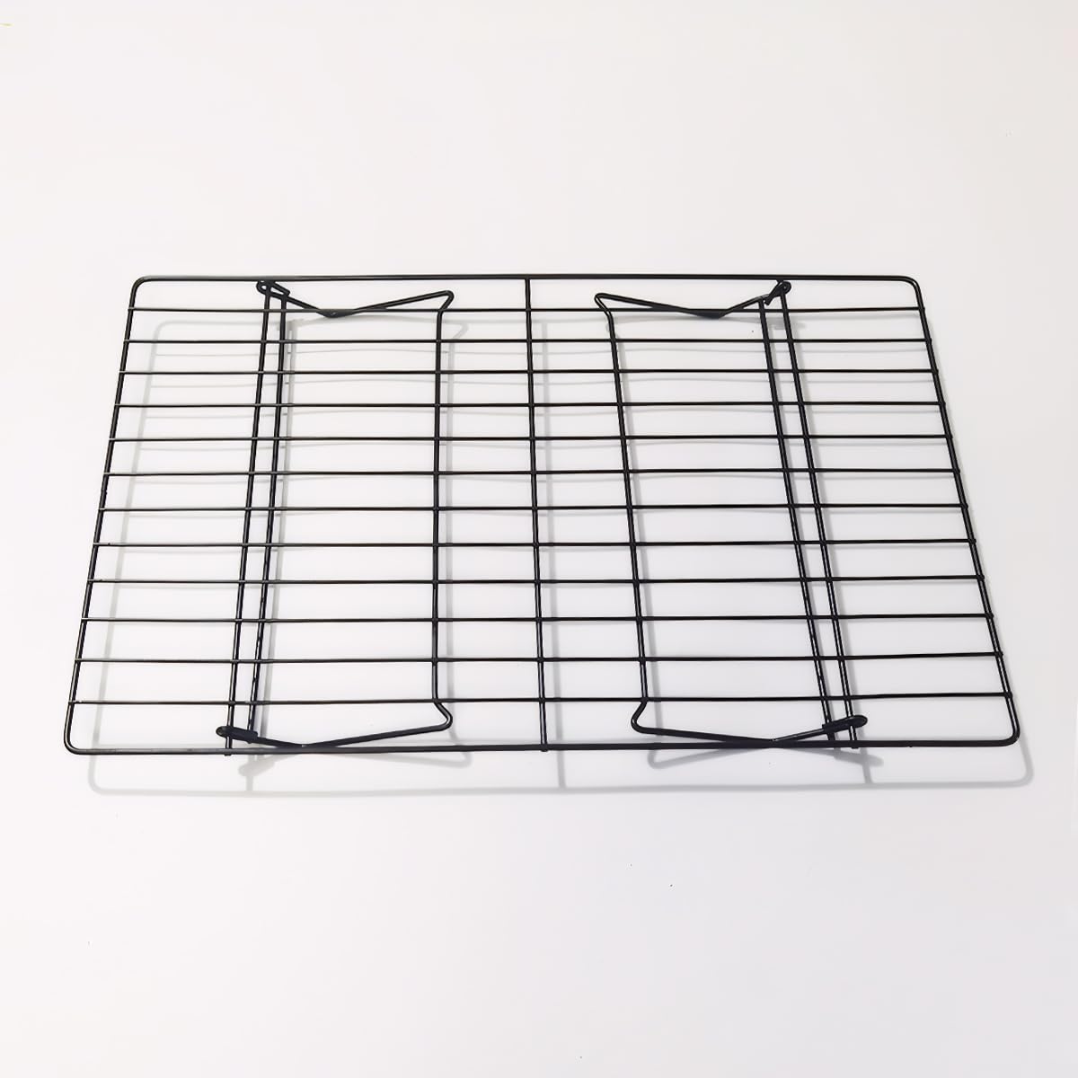 FoldabStackabCake - Estante de refrigeración para pasteles, galletas y pasteles, disponible en juegos de 1 y 3 piezas, dimensiones: 40 x 25 x 20 cm y 40 x 25 x 6,6 cm