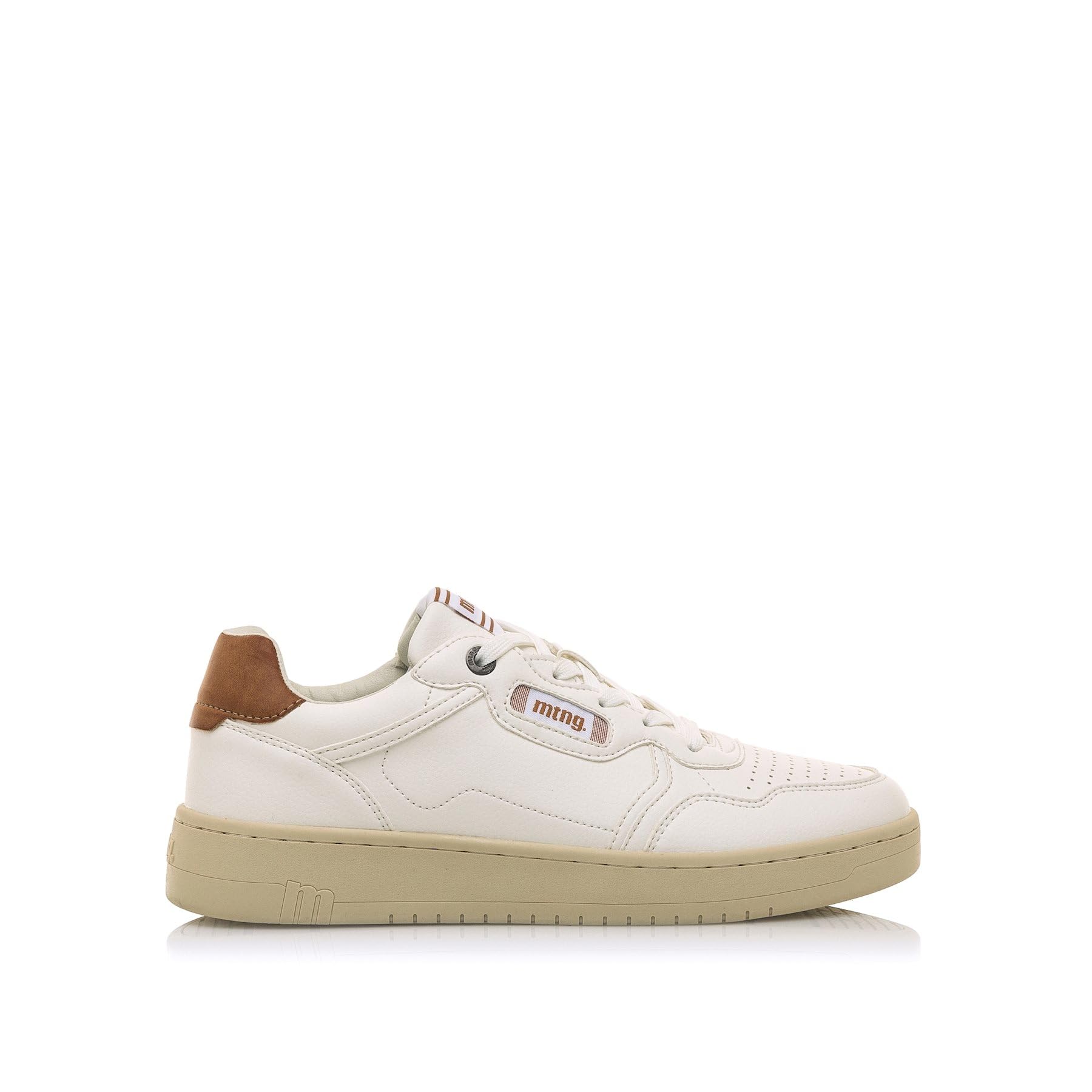 MTNG Deportivas Hombre Deportivas Delta_241 84504 Hombre | Deportivas Casual | Cierre con Cordones