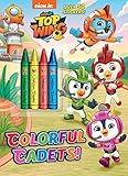  Colorful Cadets! (Top Wing) (Nick Jr. Top Wing)