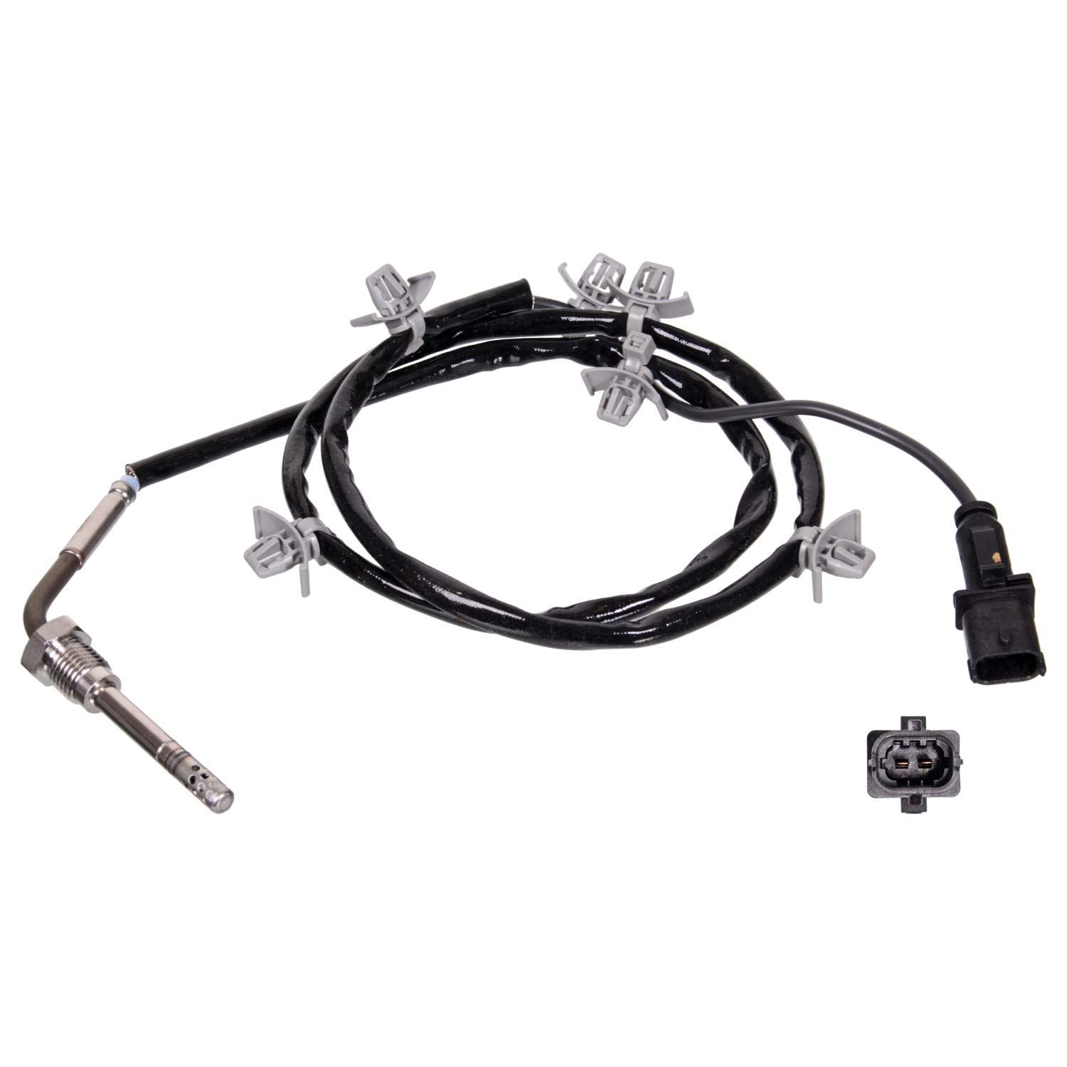 exhaust gas temperature sensor 100842 FEBI BILSTEIN for OPEL CHEVROLET