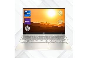 HP Pavilion 15t Laptop: Premium Computing, Uncompromised Performance