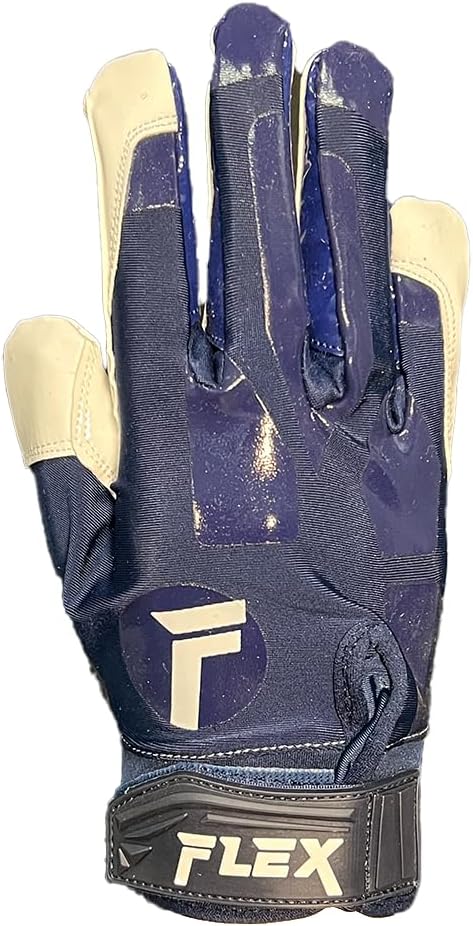 Flex Sticky Football Gloves - Enhance Your Game with Superior Grip and Comfort | Flex Youth and Adult Football Gloves