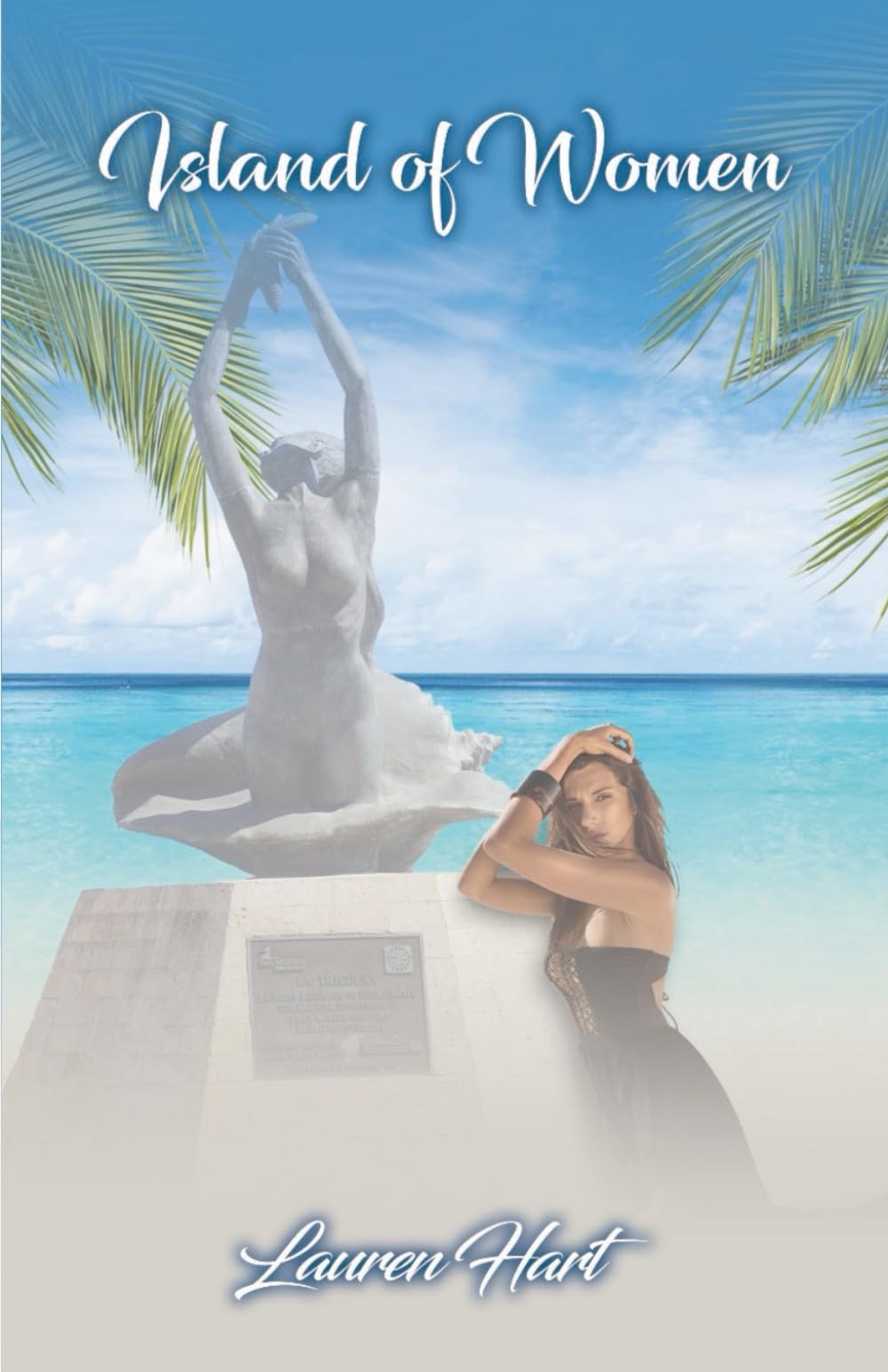 Island of Women: A Lesbian Romance