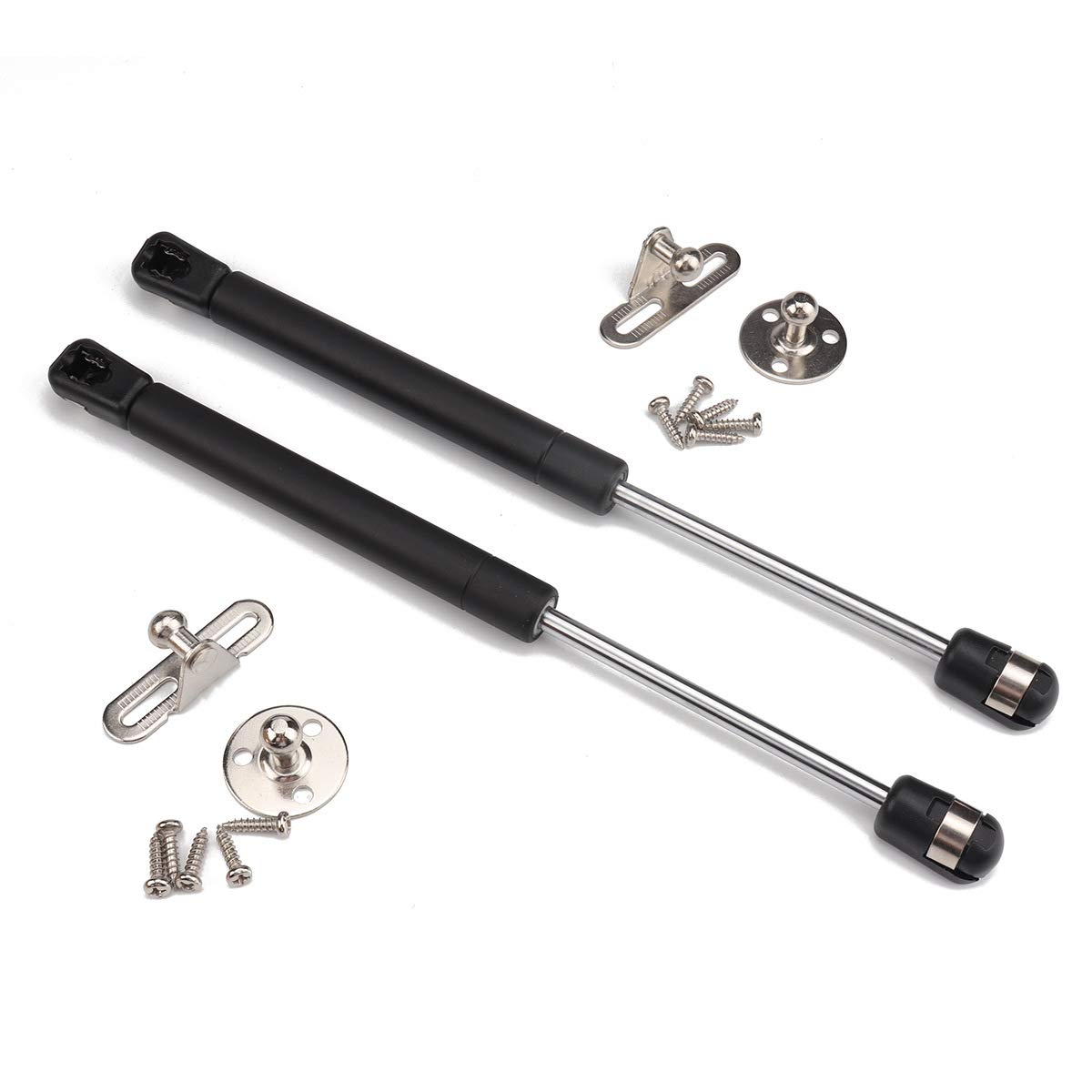 Set of 4 Gas Strut, Gas Spring, Lid Support, Lift Support, Lid Stay, Gas Props Shocks, Lid Heavy Duty Strut, 100N/22.5lb