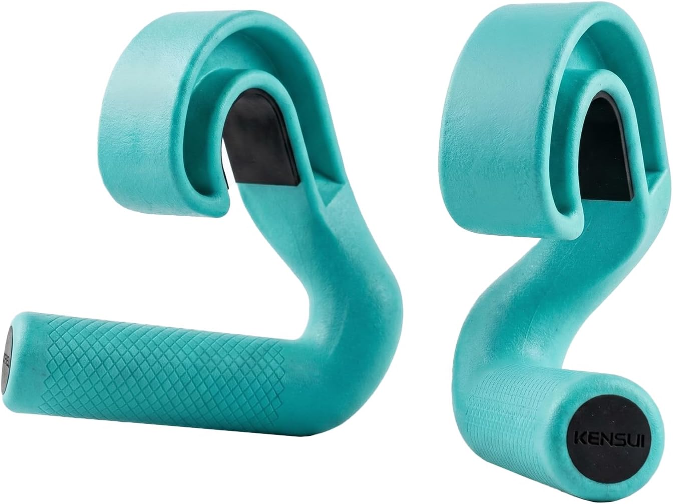 KENSUI Swissies-SP - 45° Angled Grip Handles for Pull Up Bars, Rows & Cables