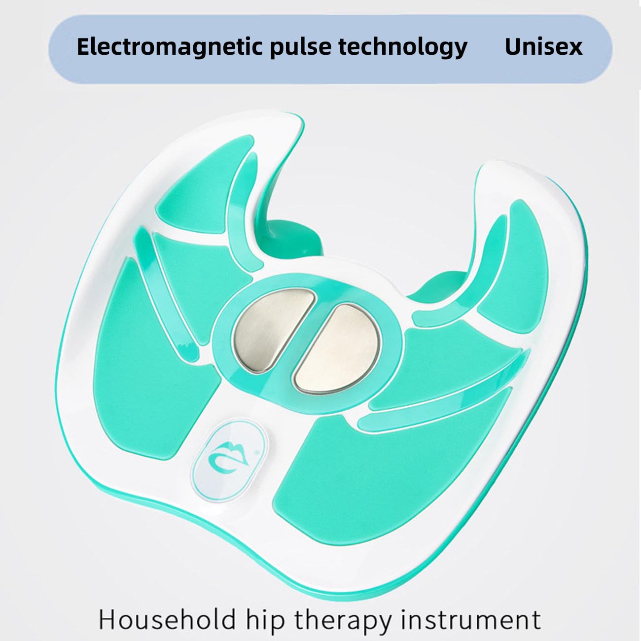 Dispositivo di rafforzamento del pavimento pelvico per le donne con controller e pantaloni speciali, batteria integrata da 2000 mAh, aiuta nella prevenzione del prolasso e nell'allenamento muscolare