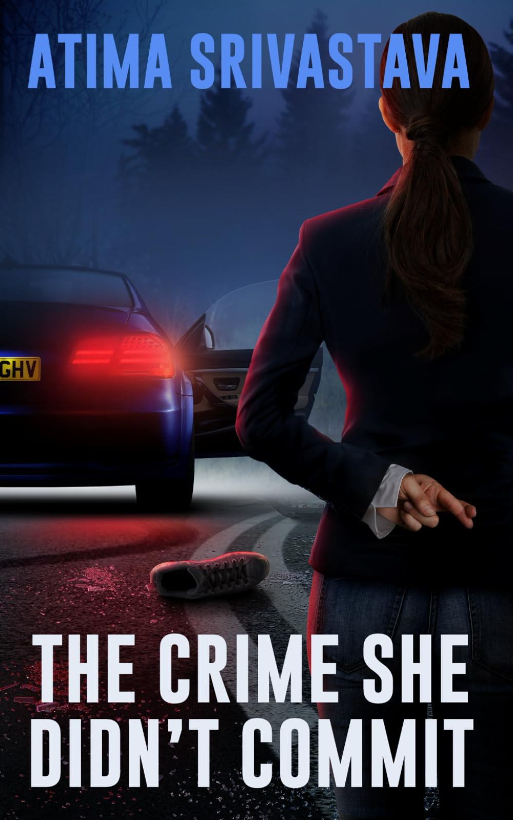 The Crime She Didn’t Commit (The Killer Women Series)