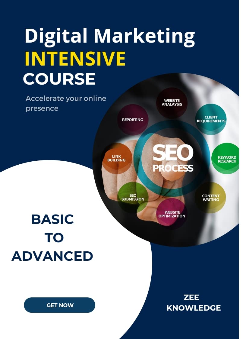 Digital Marketing Intensive Course (Digital Marketing