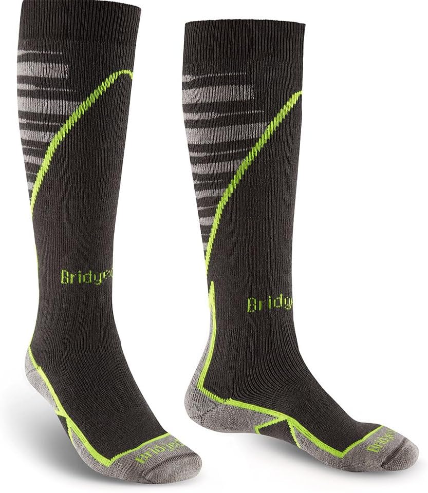 Bridgedale, Ski Midweight Plus Merino Performance Sock - Men's