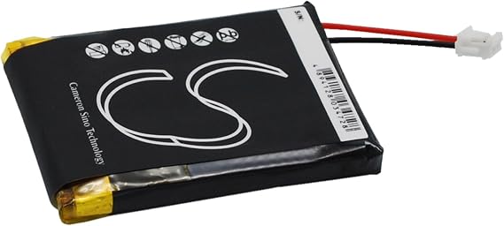 VI VINTRONS Battery Replacement Compatible for BINATONE iDect X2i, iDect X2i Single, iDect X2i Twin,