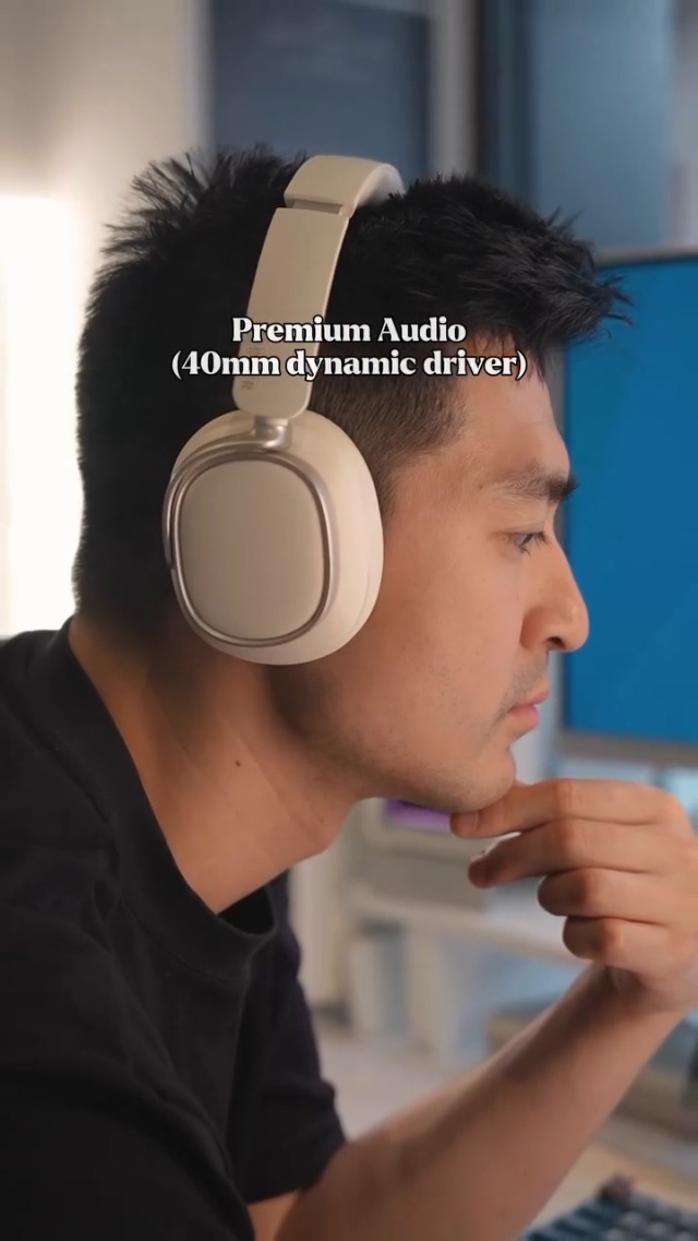 Amazon.com: Edifier ES850NB Active Noise Cancelling Over-Ear