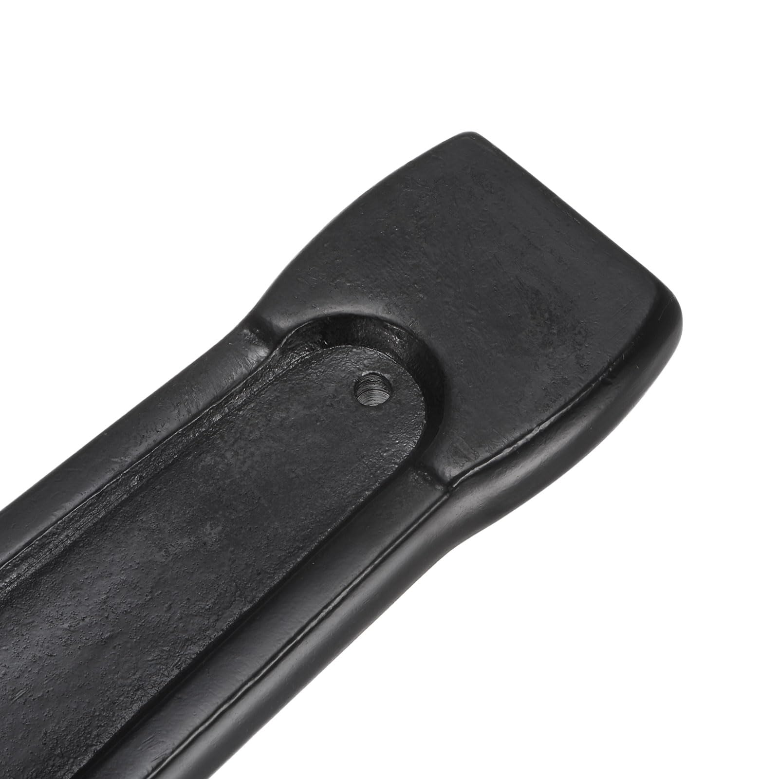 uxcell 2 llaves inglesas de extremo abierto de 36 mm, llave de anillo de 46 mm, llave de acero de alta resistencia, llave abierta única, llave de extremo de caja para reparación mecánica de