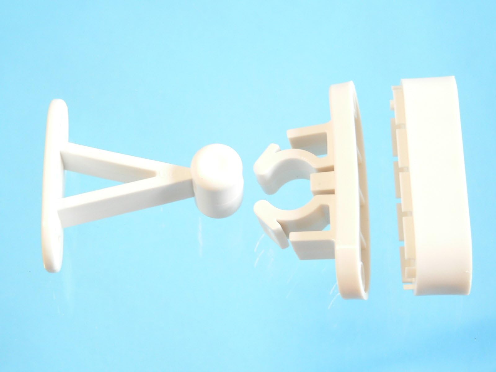 Caravan Door Static Retainer Latch