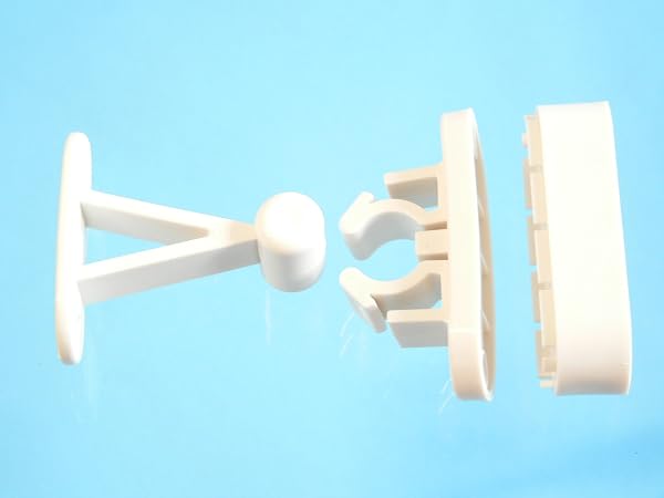 Caravan Door Static Retainer Latch - 1