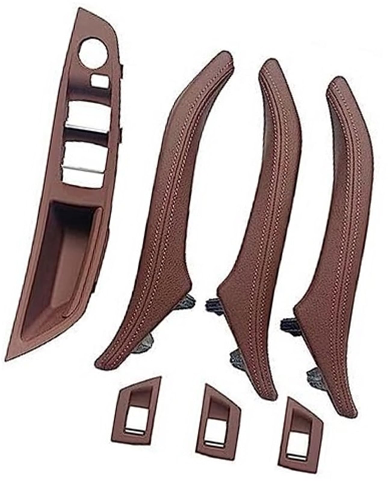Front Left Bumper Trim Strip For: MERCEDES GLE W167 01.20-