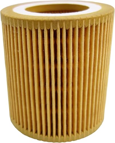 Miniatura 4 de GaeaAuto 11427953129 - Juego de elementos de filtro de aceite para BMW 128 135 323 325 328 330 335 428 435 528 528 530 535 640 740 Hybrid 3 5 7 M235