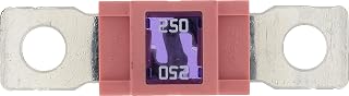 Restagraf - Fusible mega en bolsita, 32 V/250 A, color rosa
