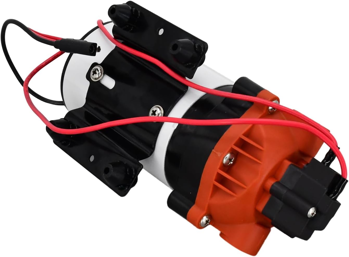 1.8 GPM 60 Psi 12V Demand Water Pump 8000543936 Compatible with Agricultural Sprayers Fluid Transfer